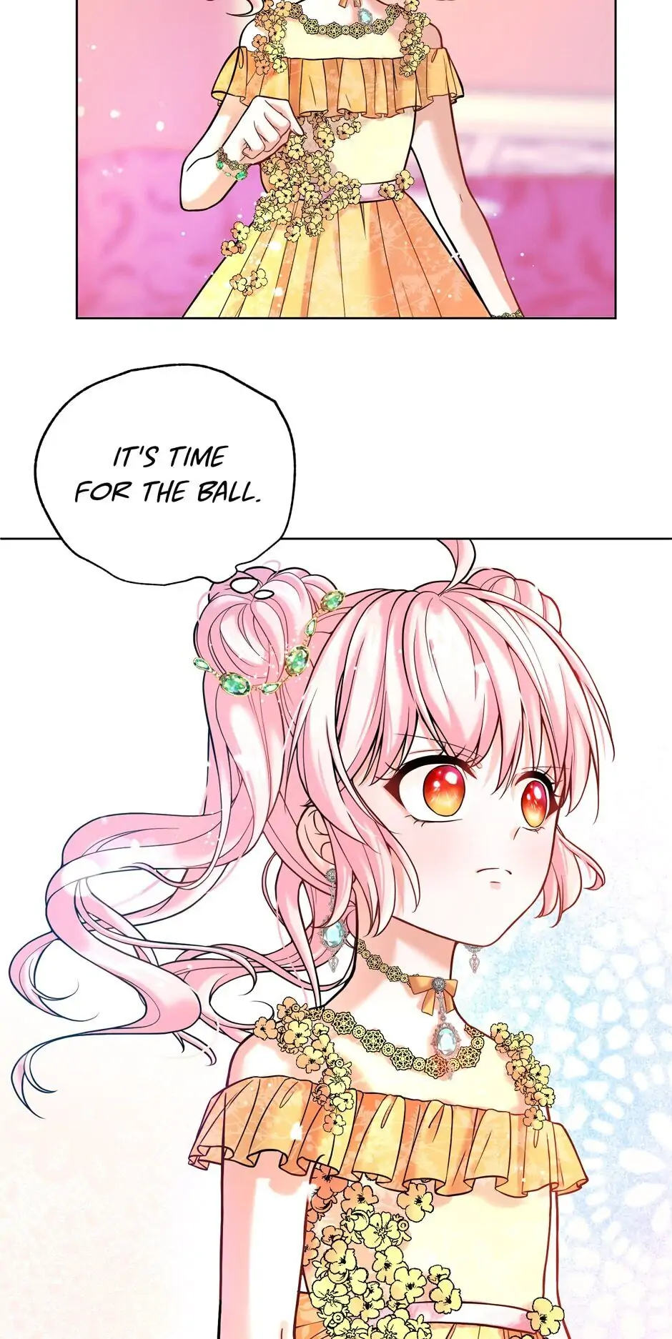 The Enchanting Villainess (Official) Chapter 11 - page 91
