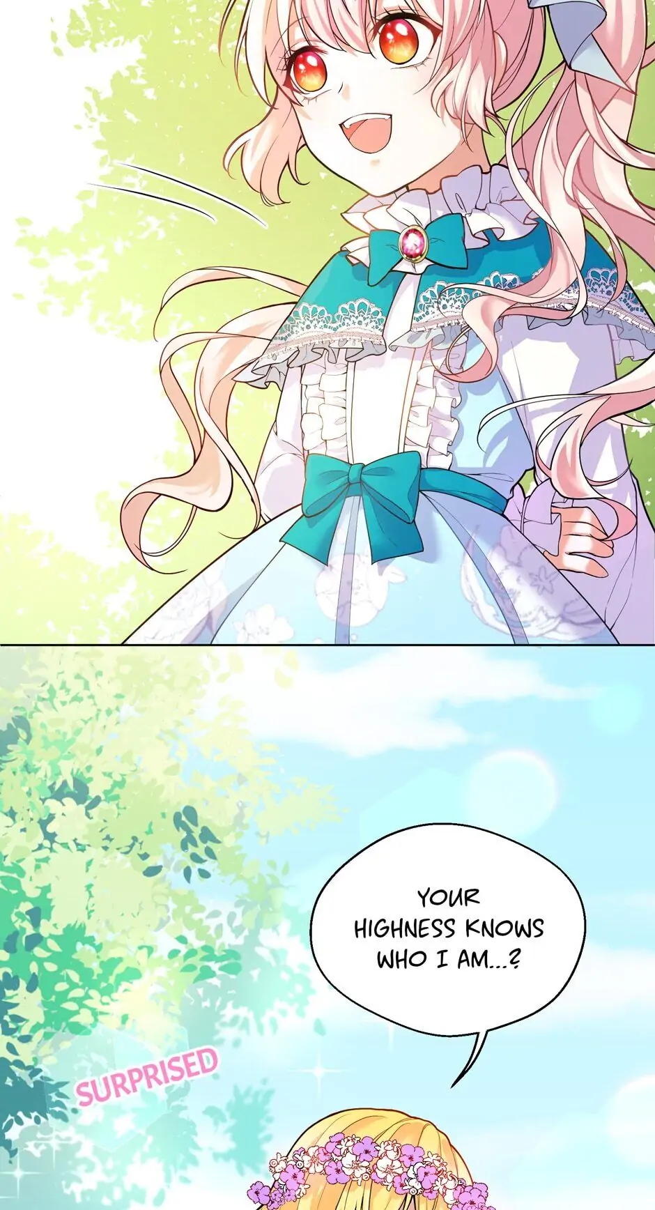 The Enchanting Villainess (Official) Chapter 9 - page 11