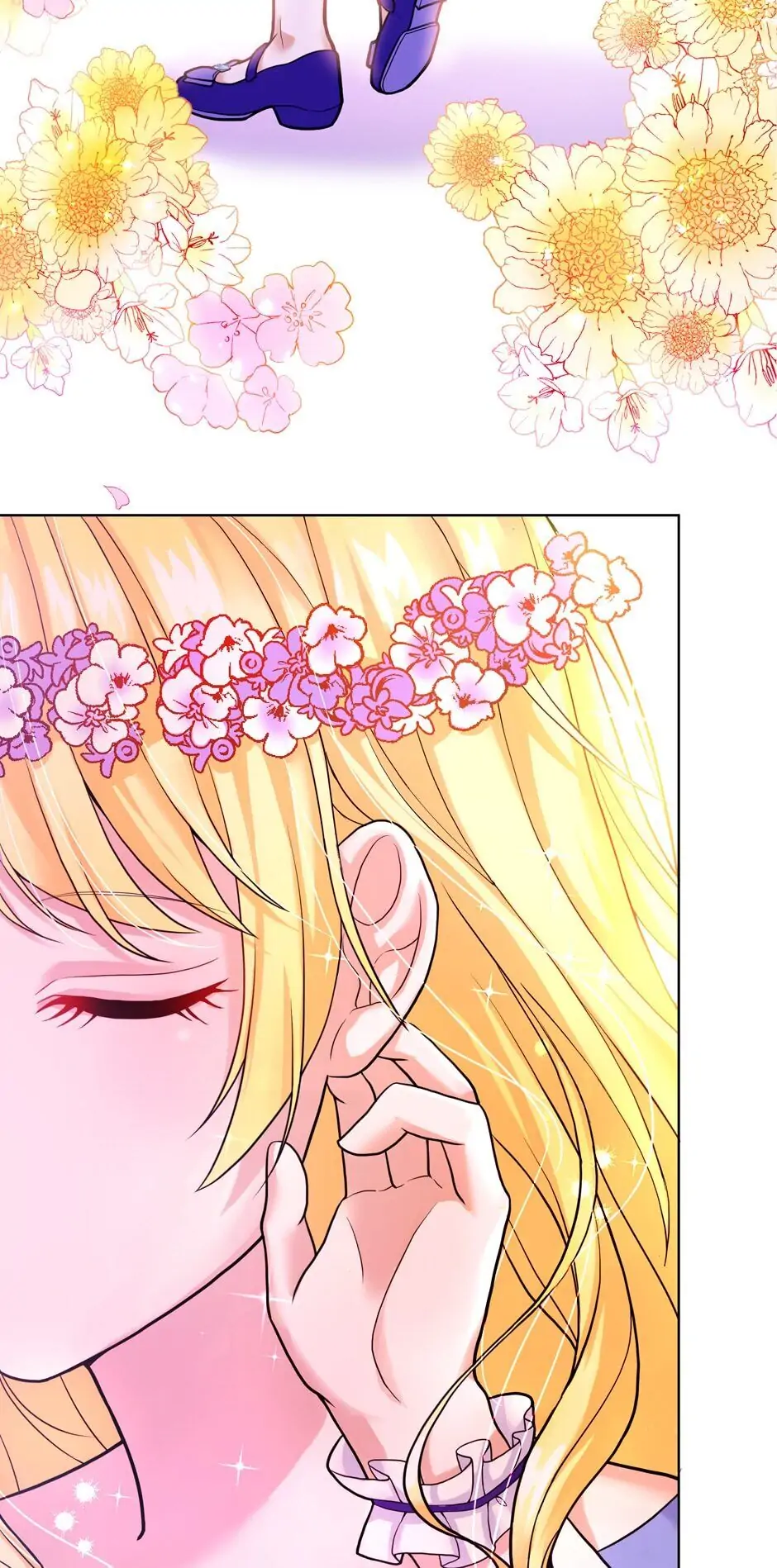 The Enchanting Villainess (Official) Chapter 9 - page 3