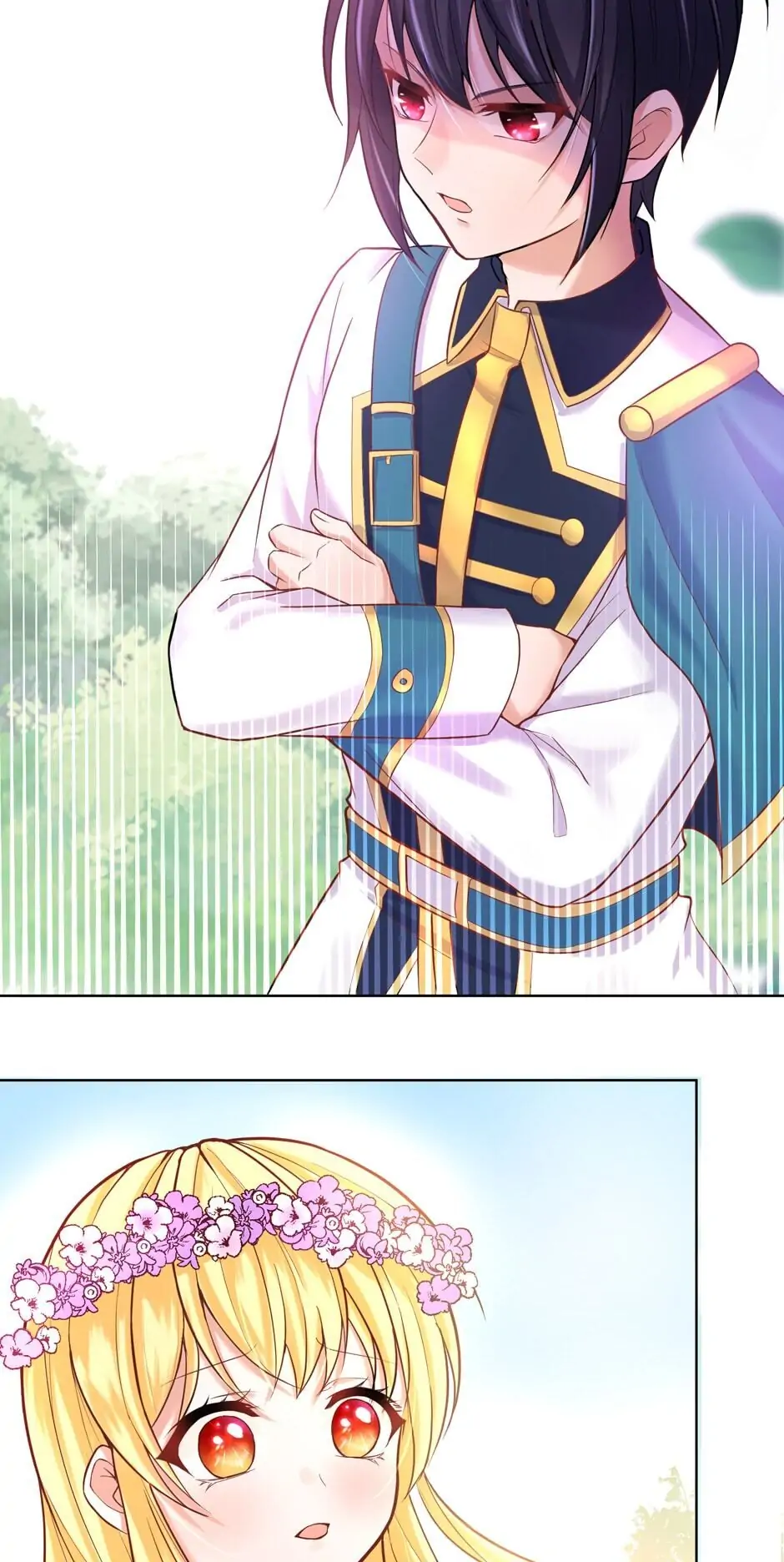 The Enchanting Villainess (Official) Chapter 9 - page 31
