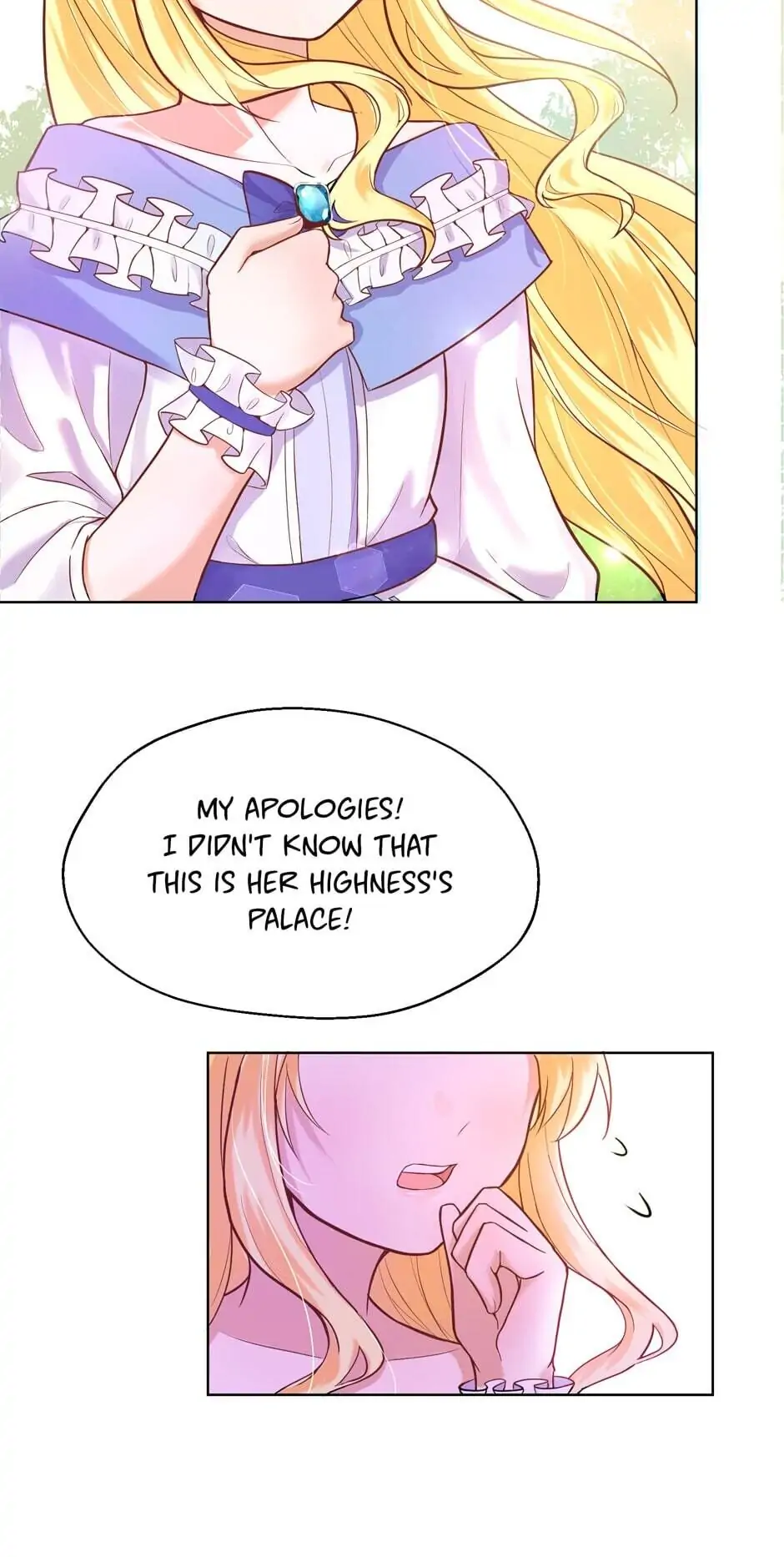 The Enchanting Villainess (Official) Chapter 9 - page 32