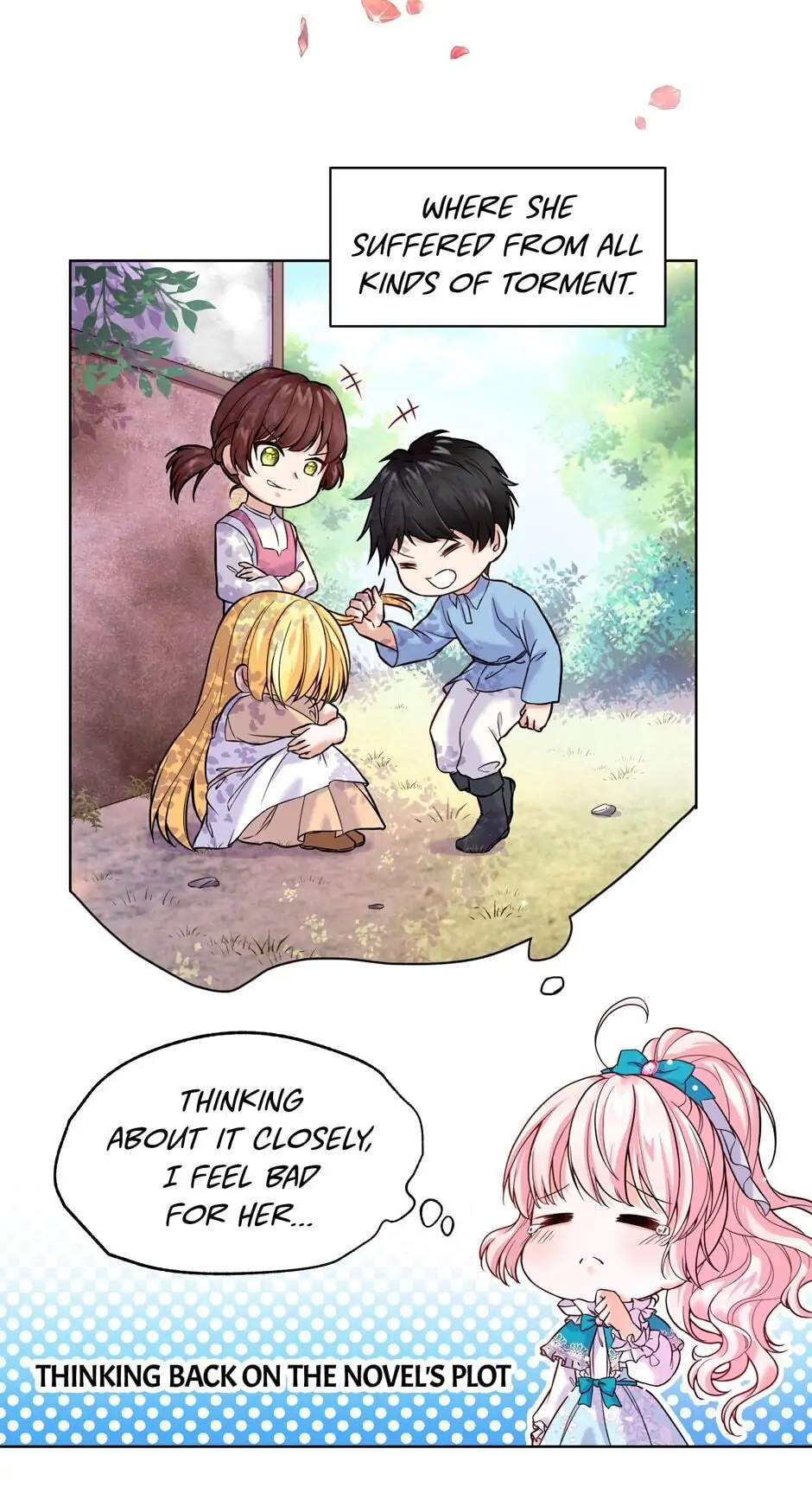 The Enchanting Villainess (Official) Chapter 9 - page 39