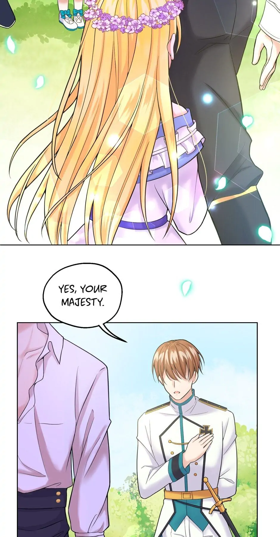 The Enchanting Villainess (Official) Chapter 9 - page 66