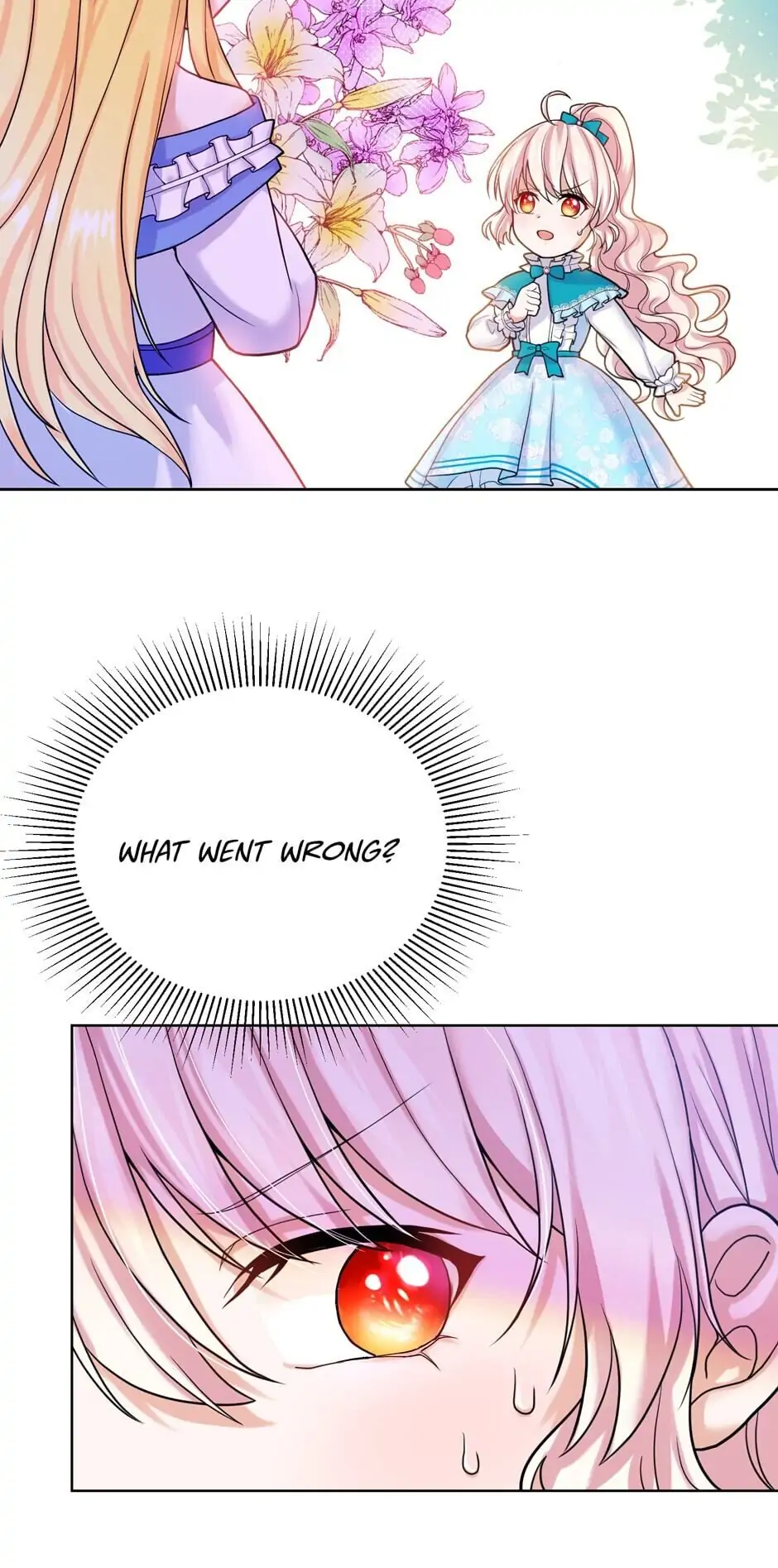 The Enchanting Villainess (Official) Chapter 9 - page 7