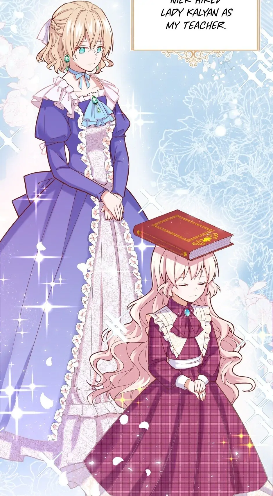 The Enchanting Villainess (Official) Chapter 7 - page 15