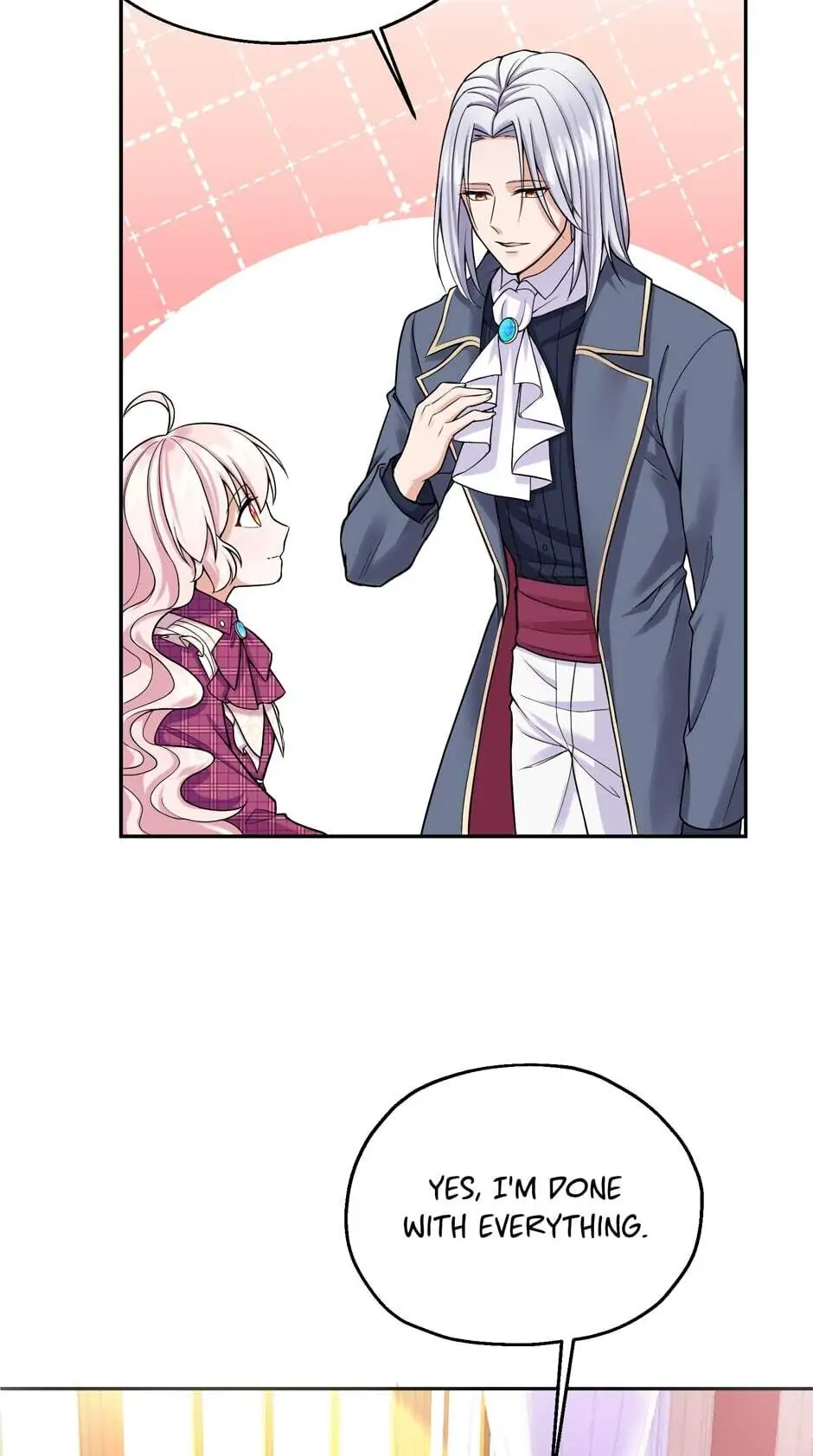 The Enchanting Villainess (Official) Chapter 7 - page 23