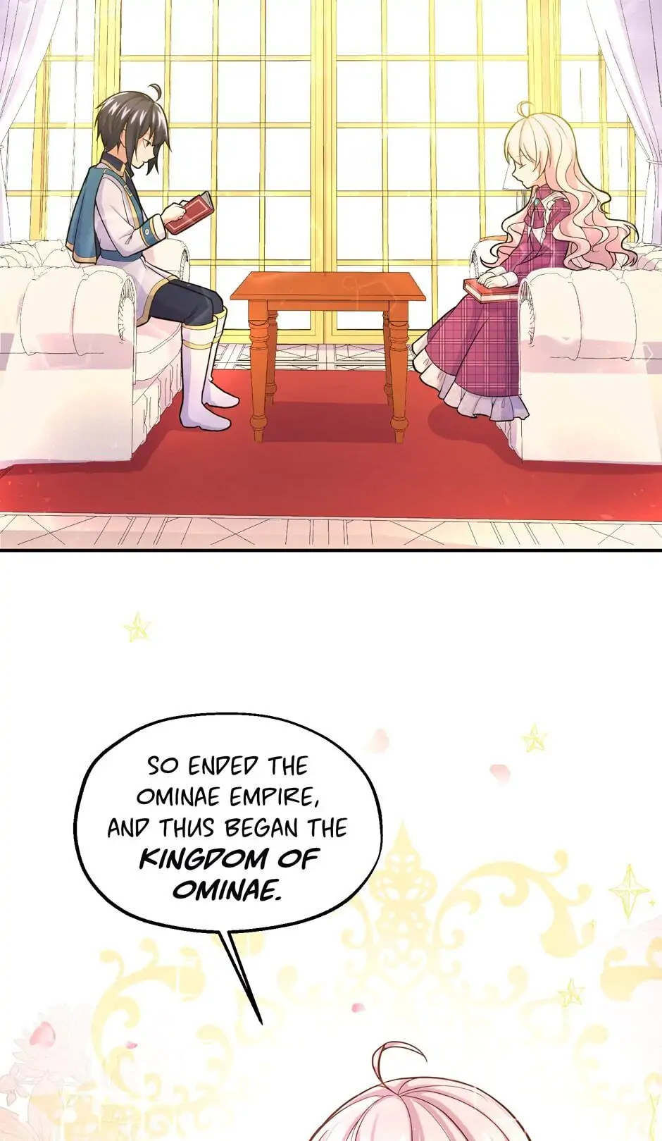 The Enchanting Villainess (Official) Chapter 7 - page 4