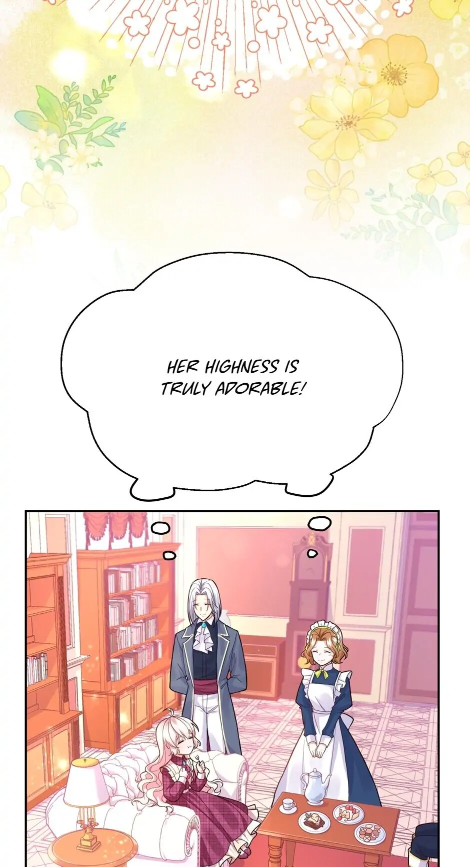 The Enchanting Villainess (Official) Chapter 7 - page 43