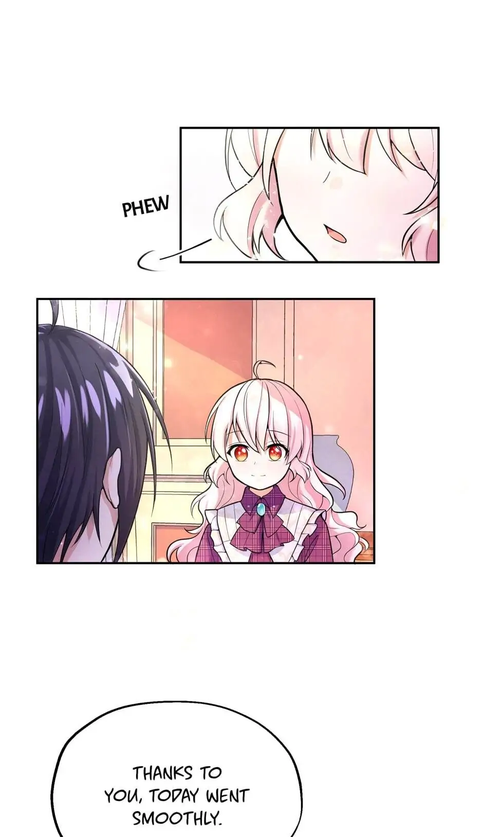 The Enchanting Villainess (Official) Chapter 7 - page 7