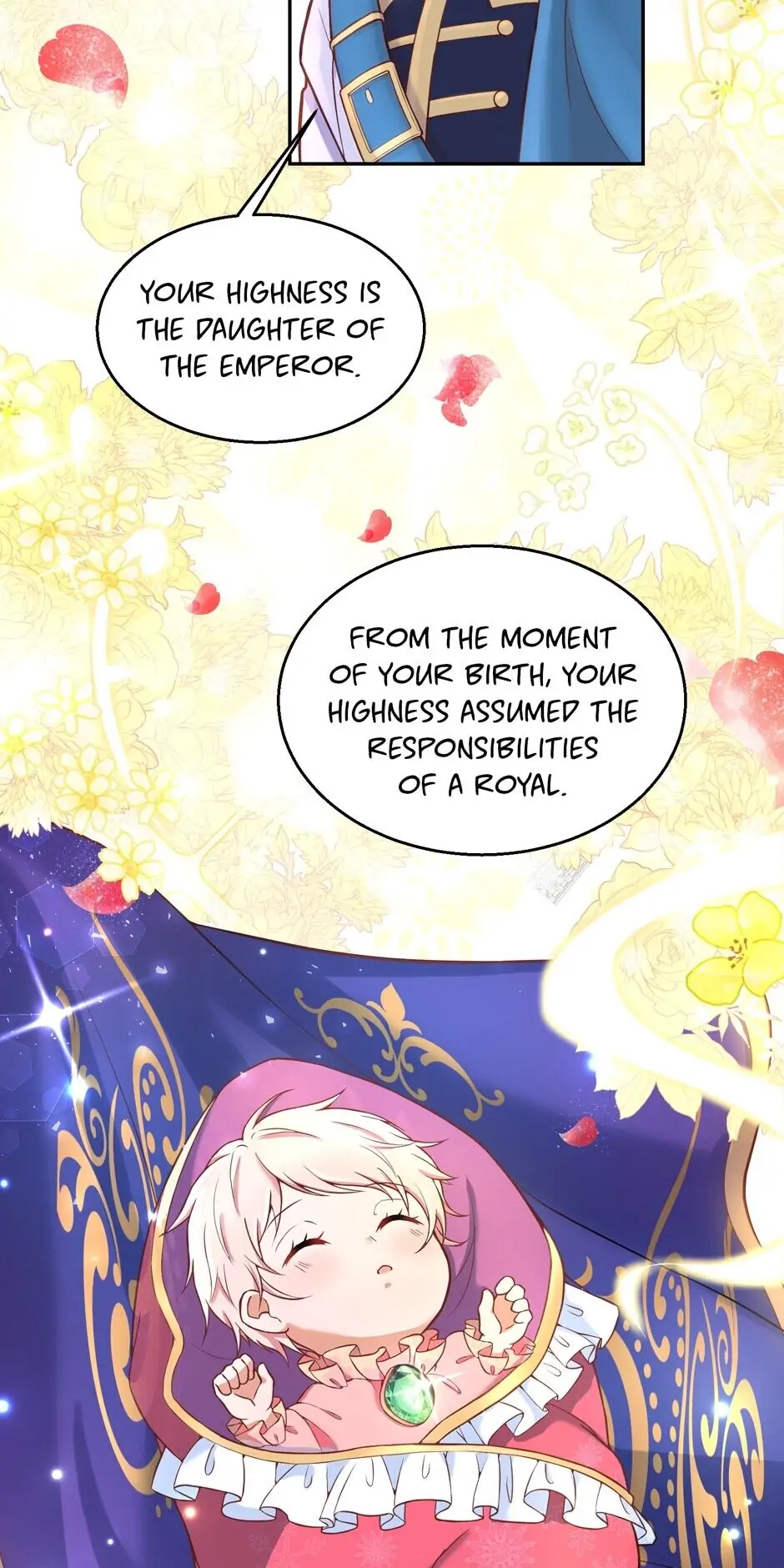 The Enchanting Villainess (Official) Chapter 6 - page 2