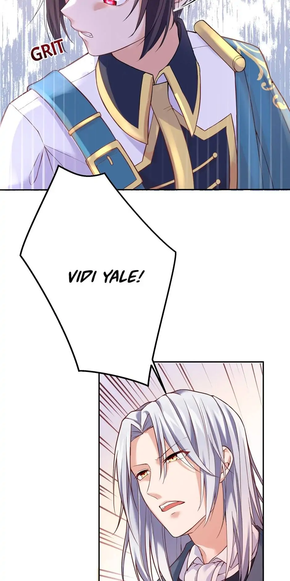 The Enchanting Villainess (Official) Chapter 6 - page 5