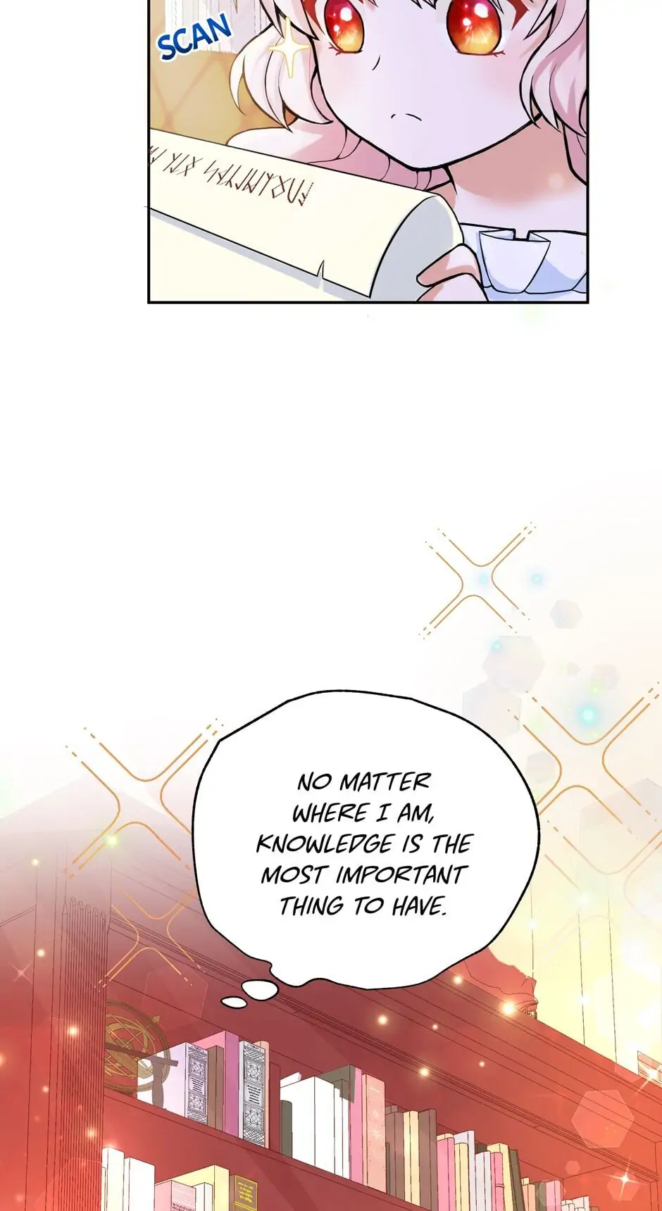 The Enchanting Villainess (Official) Chapter 6 - page 57