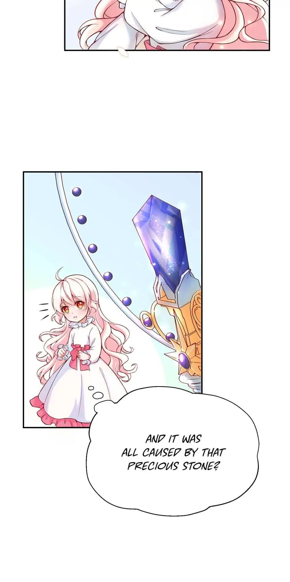 The Enchanting Villainess (Official) Chapter 3 - page 3