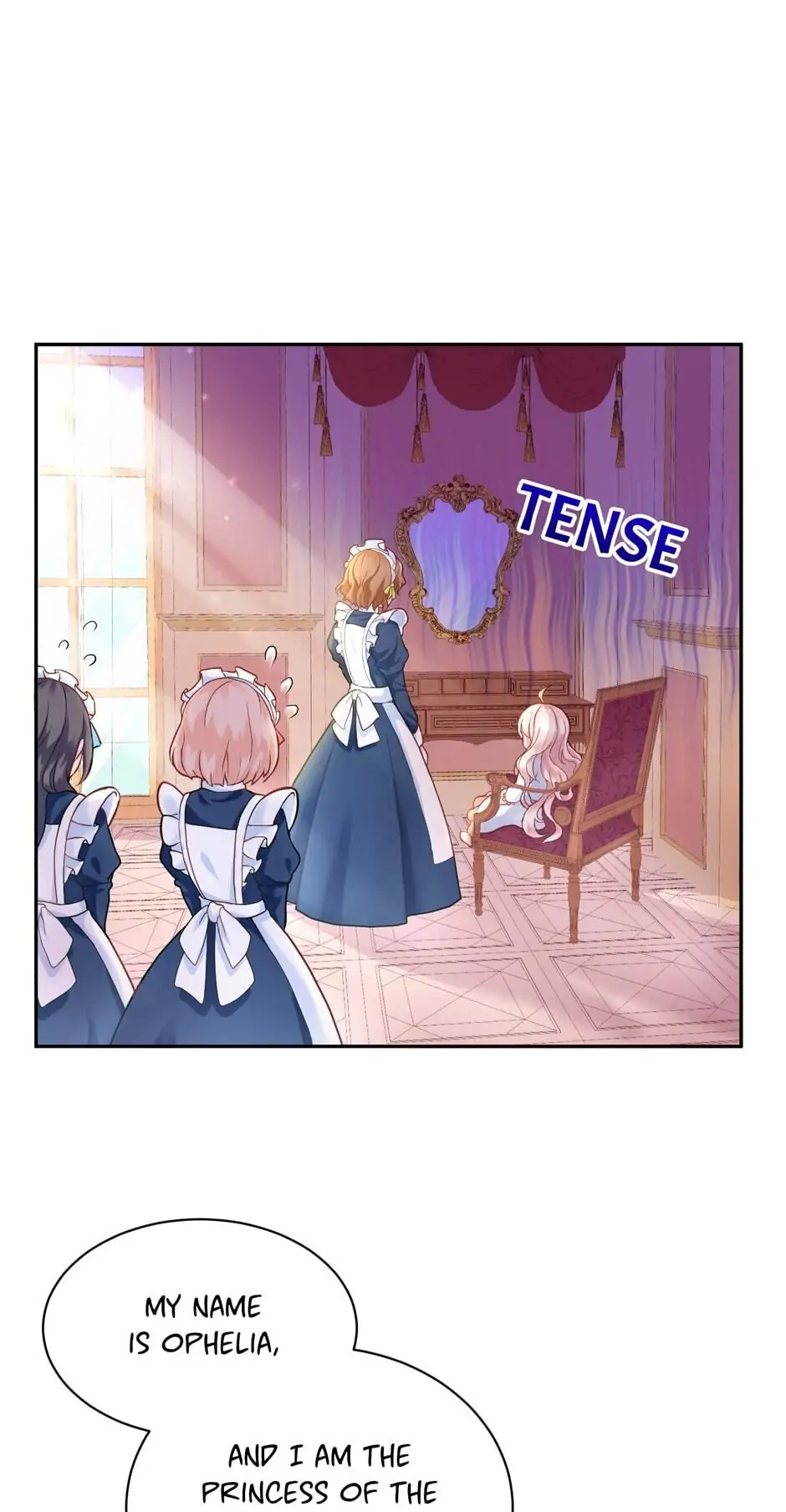 The Enchanting Villainess (Official) Chapter 2 - page 2