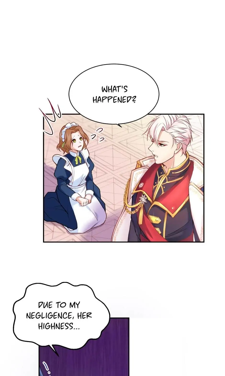 The Enchanting Villainess (Official) Chapter 2 - page 40