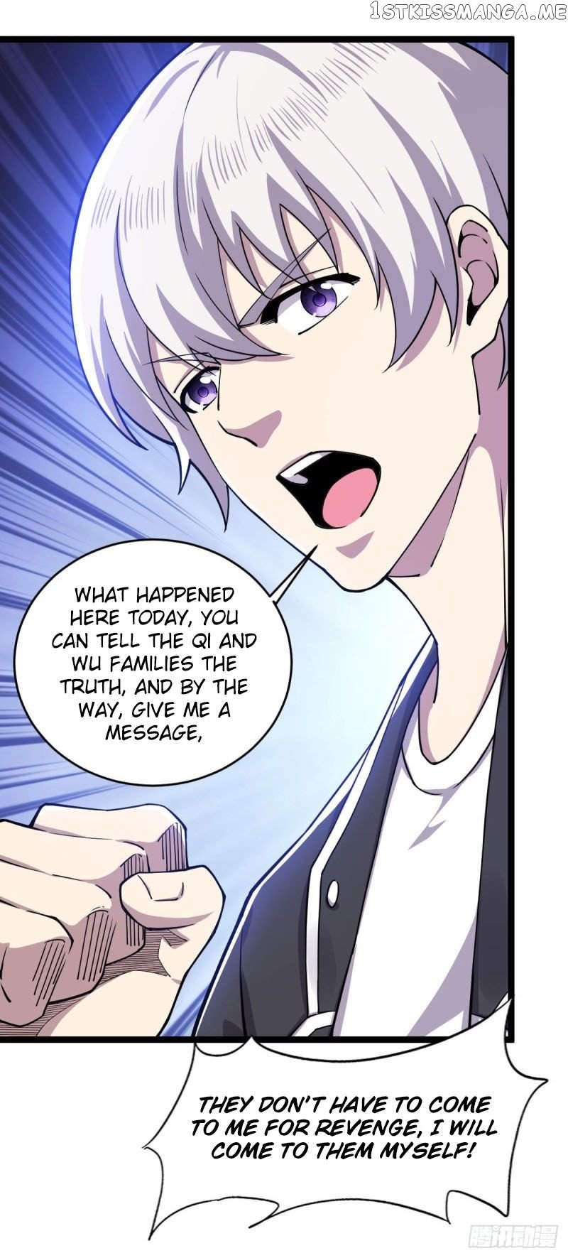 Vengeance Of The Reawakened Sword God chapter 12 - page 20