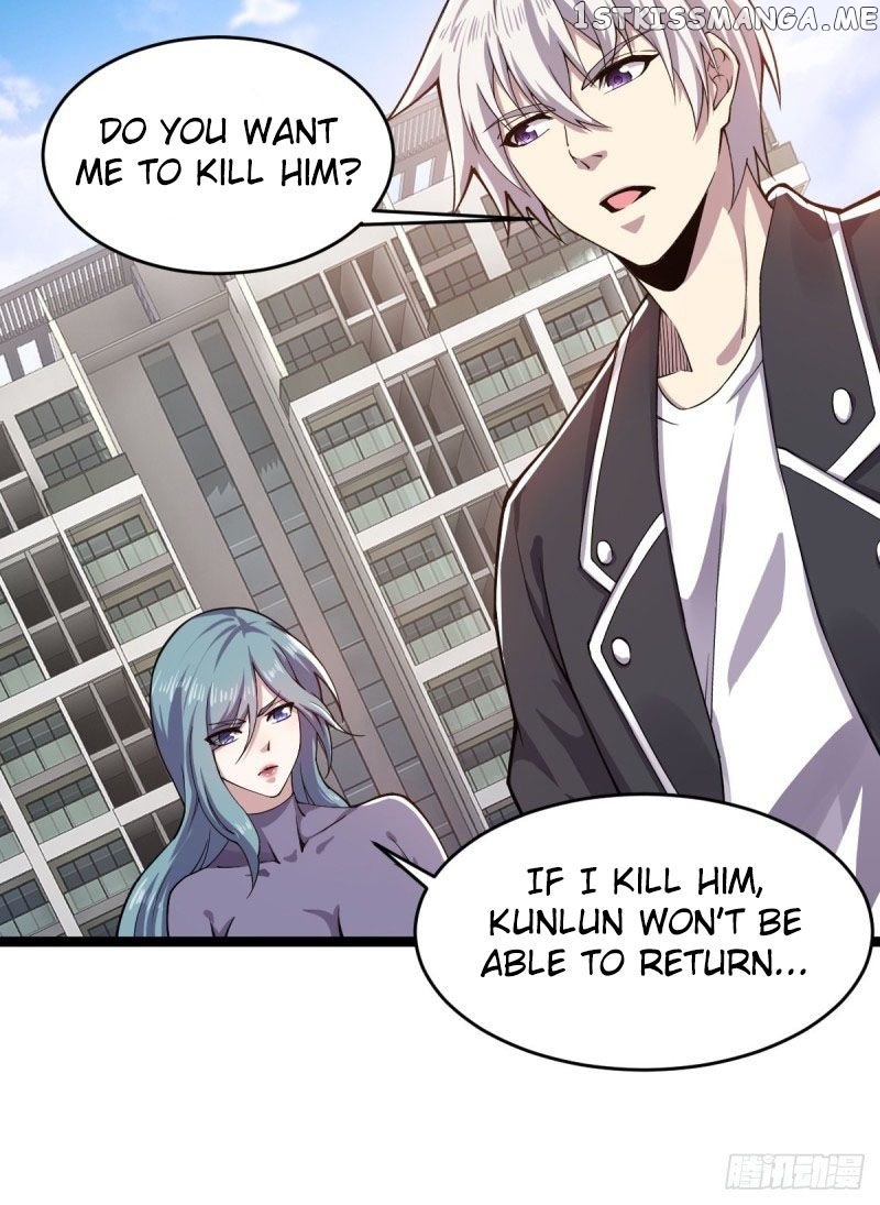 Vengeance Of The Reawakened Sword God chapter 11 - page 11