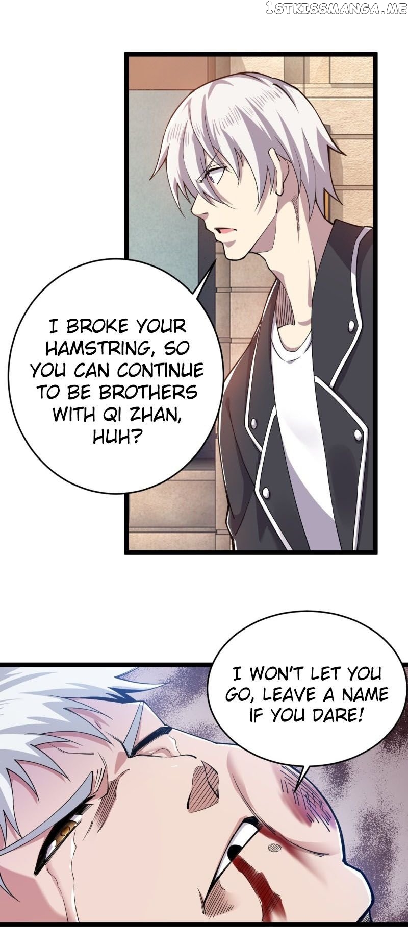 Vengeance Of The Reawakened Sword God chapter 11 - page 15