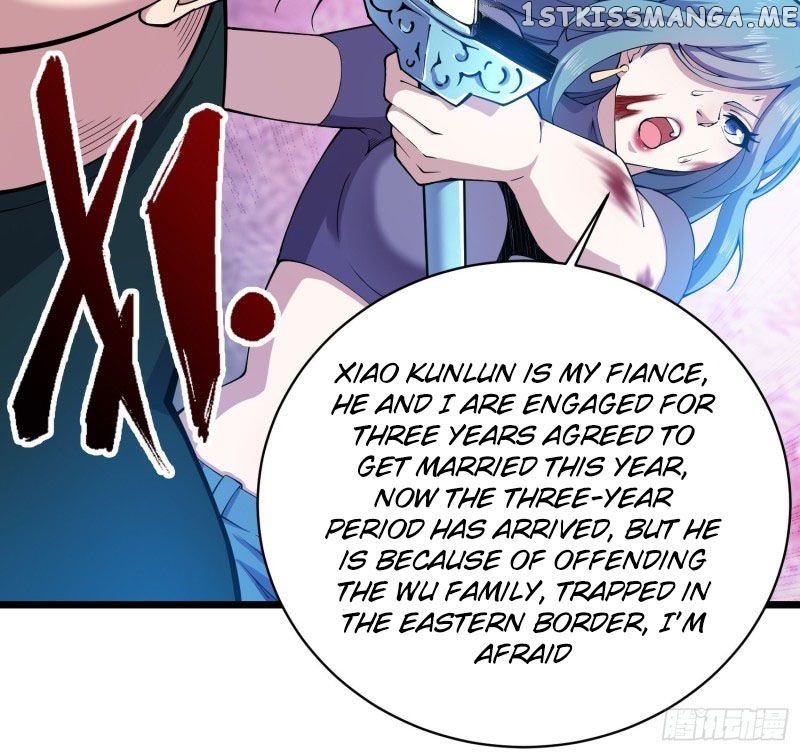 Vengeance Of The Reawakened Sword God chapter 8 - page 14