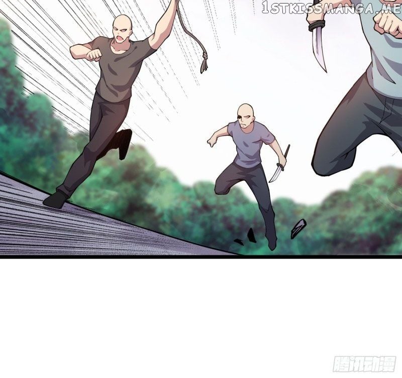 Vengeance Of The Reawakened Sword God chapter 8 - page 18