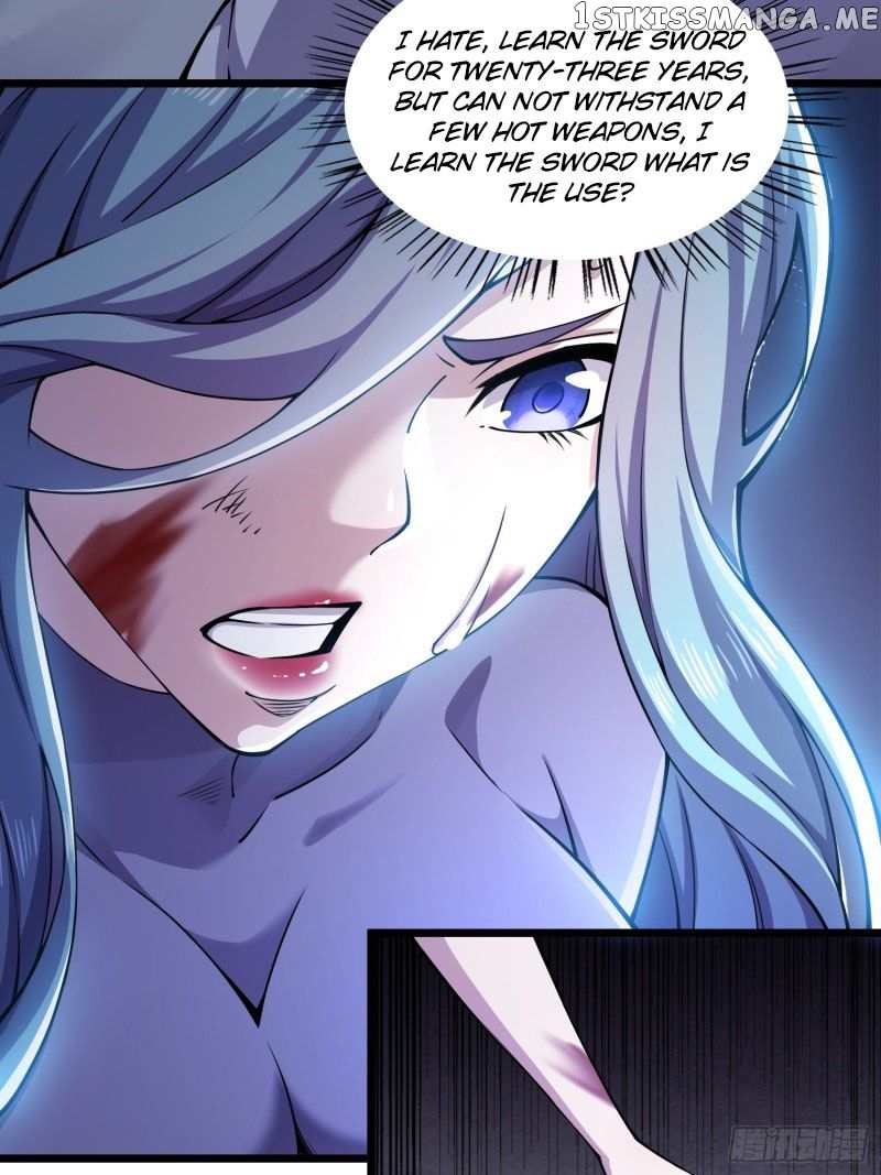 Vengeance Of The Reawakened Sword God chapter 8 - page 21