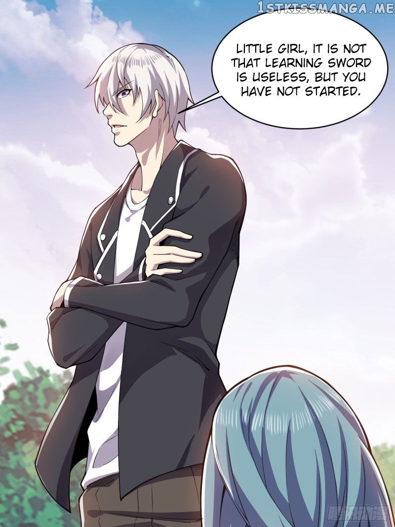 Vengeance Of The Reawakened Sword God chapter 8 - page 25