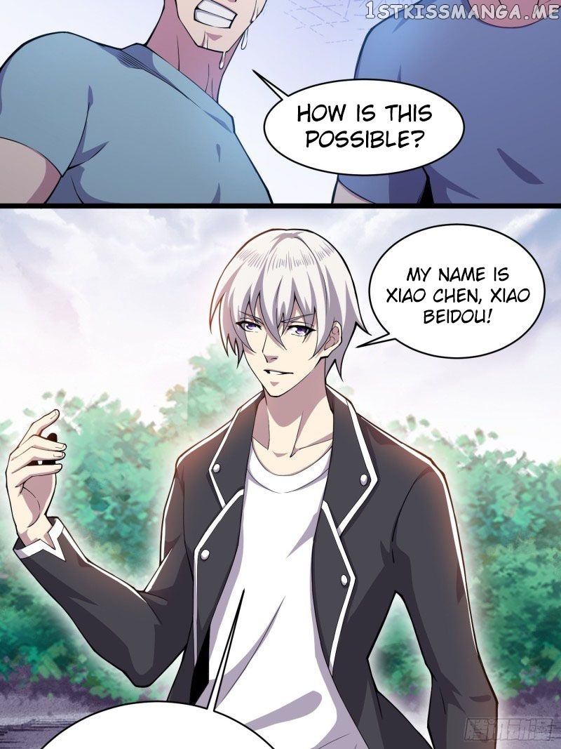 Vengeance Of The Reawakened Sword God chapter 8 - page 32