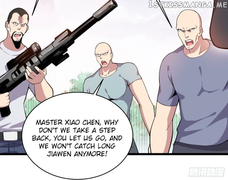 Vengeance Of The Reawakened Sword God chapter 8 - page 34