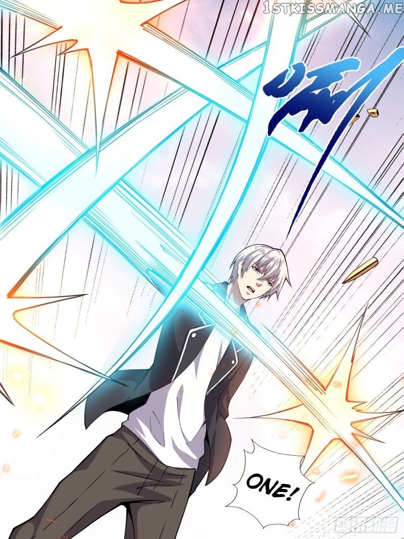 Vengeance Of The Reawakened Sword God chapter 8 - page 37