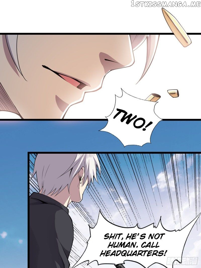Vengeance Of The Reawakened Sword God chapter 8 - page 39