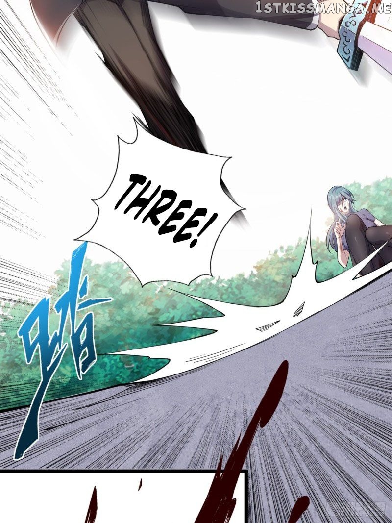 Vengeance Of The Reawakened Sword God chapter 8 - page 41