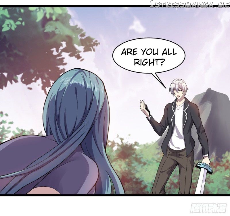 Vengeance Of The Reawakened Sword God chapter 8 - page 46