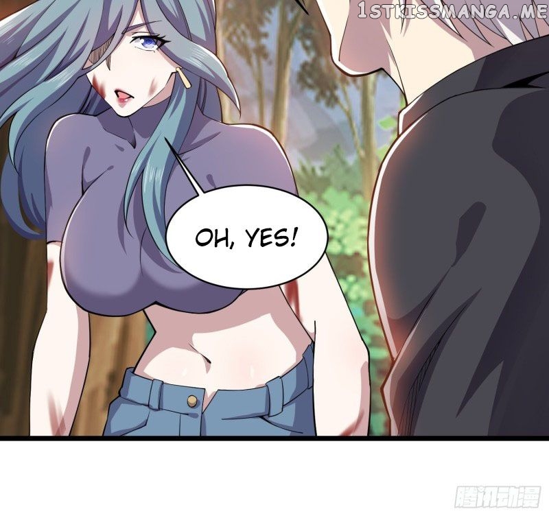 Vengeance Of The Reawakened Sword God chapter 8 - page 54