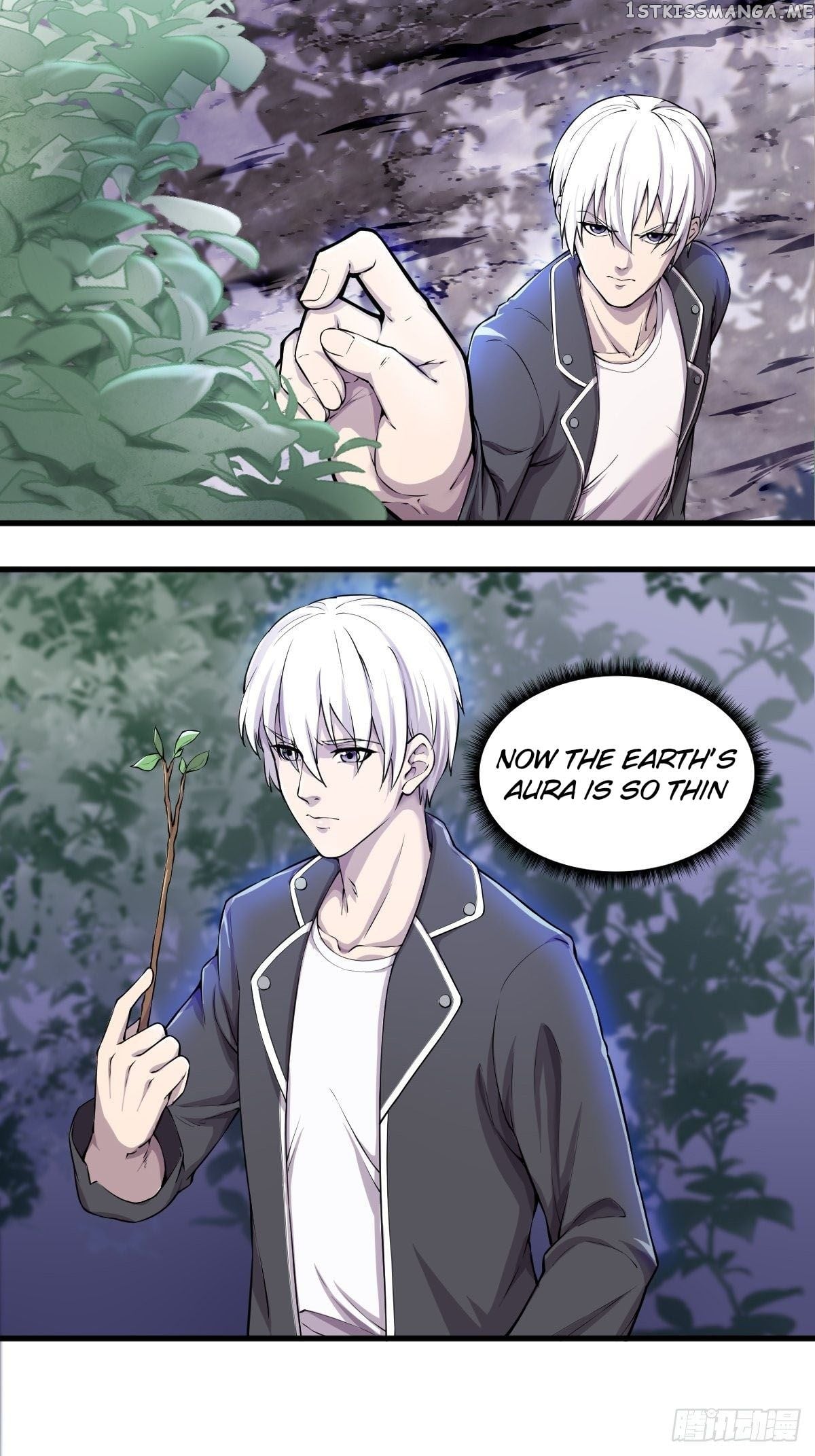 Vengeance Of The Reawakened Sword God chapter 6 - page 11