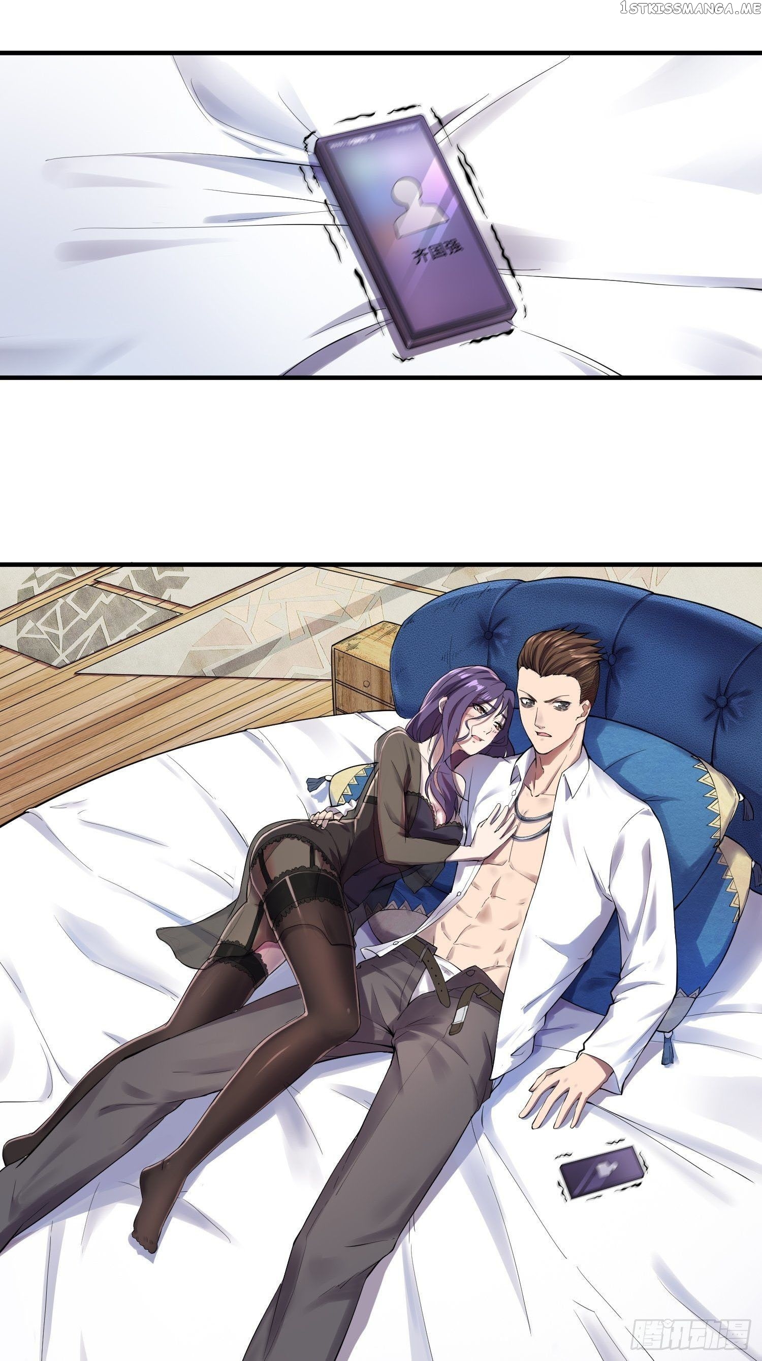 Vengeance Of The Reawakened Sword God chapter 3 - page 13