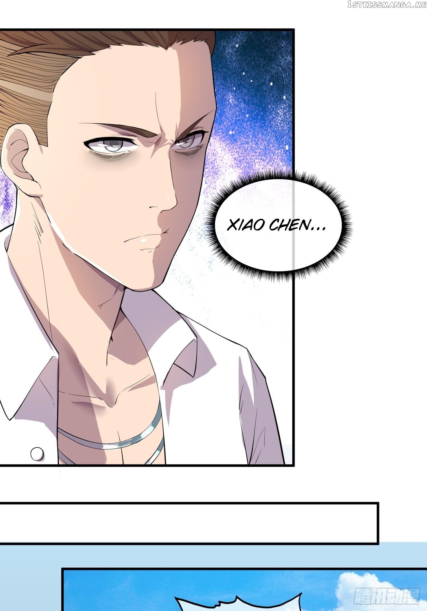 Vengeance Of The Reawakened Sword God chapter 3 - page 18