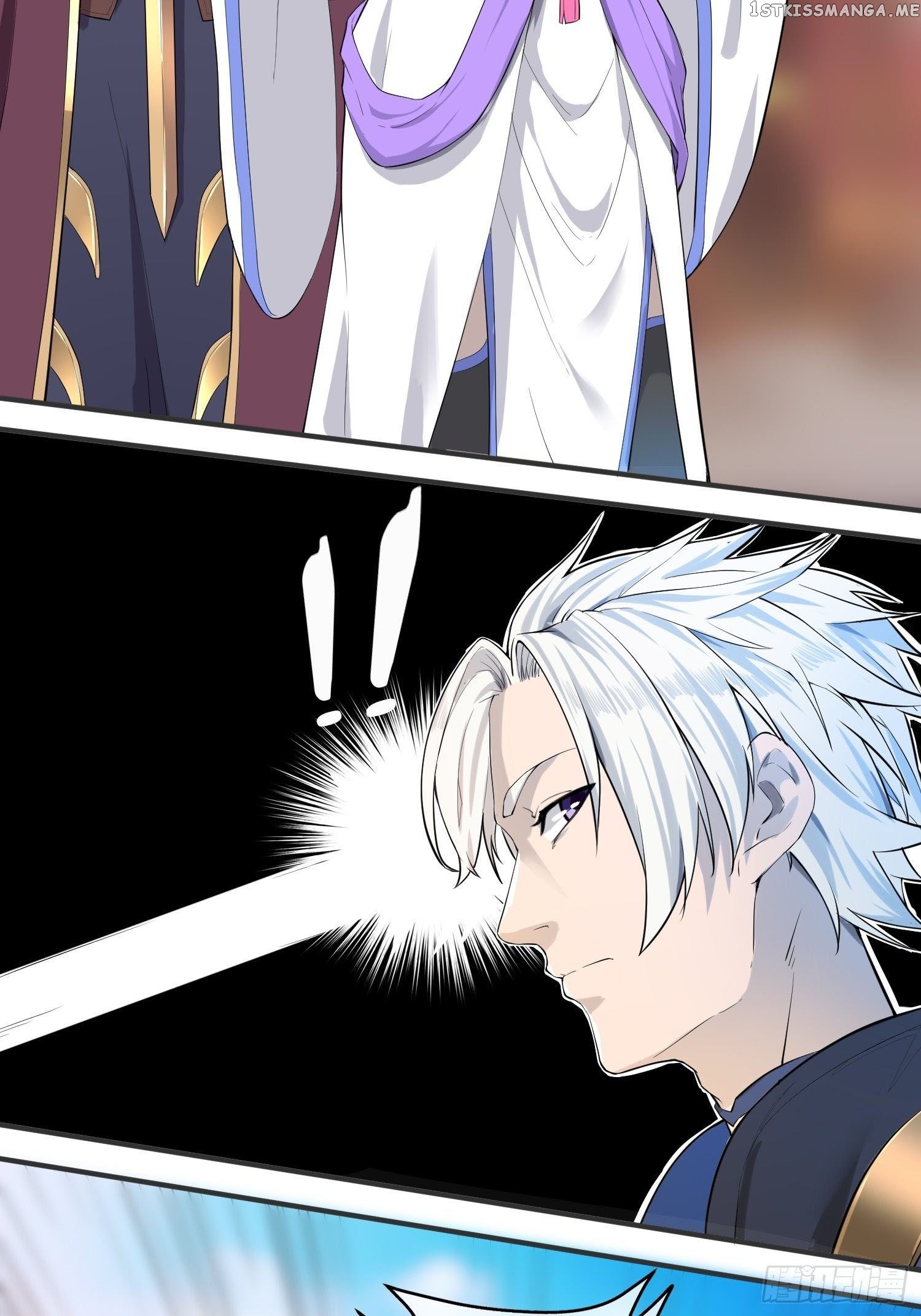 Vengeance Of The Reawakened Sword God chapter 3 - page 20