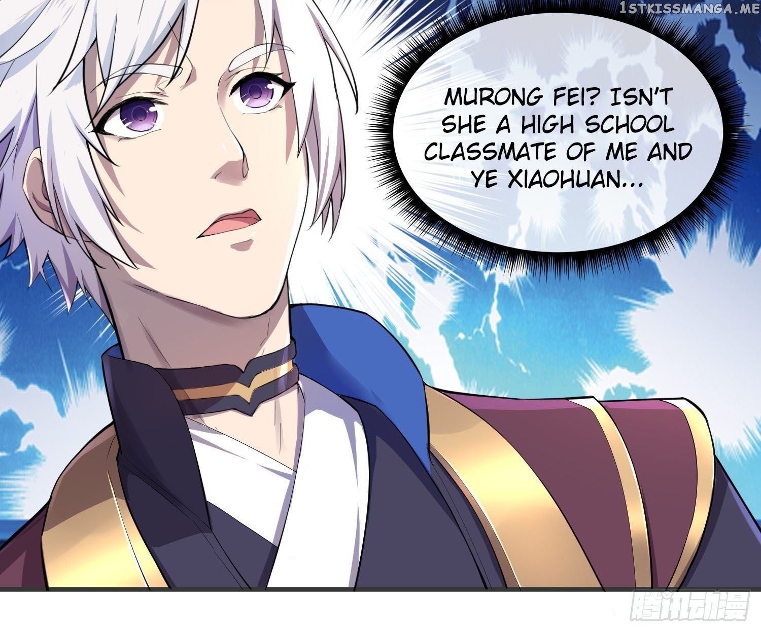 Vengeance Of The Reawakened Sword God chapter 3 - page 25