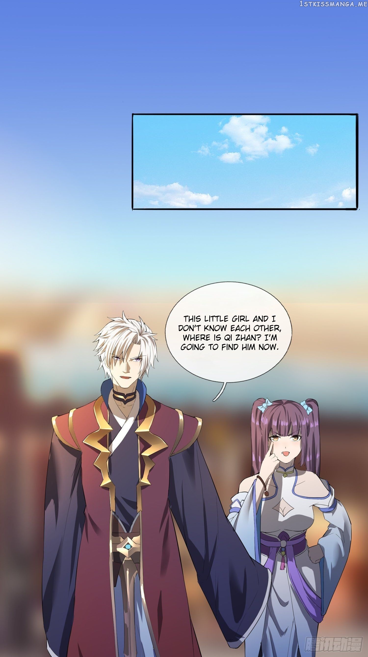 Vengeance Of The Reawakened Sword God chapter 3 - page 7