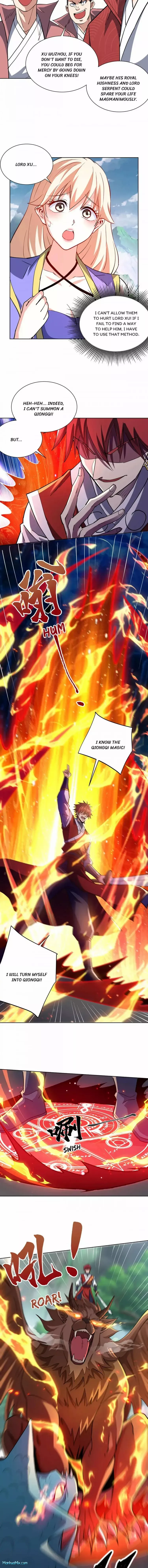The First Son-In-Law Vanguard of All Time Chapter 295 - page 4