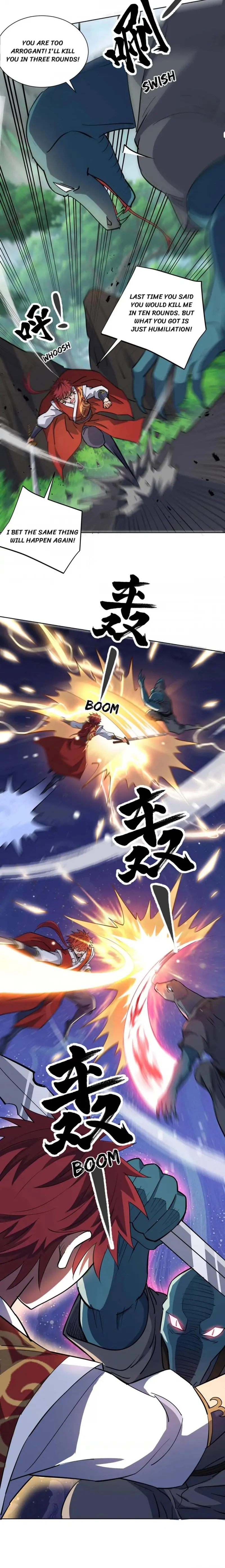 The First Son-In-Law Vanguard of All Time Chapter 293 - page 6