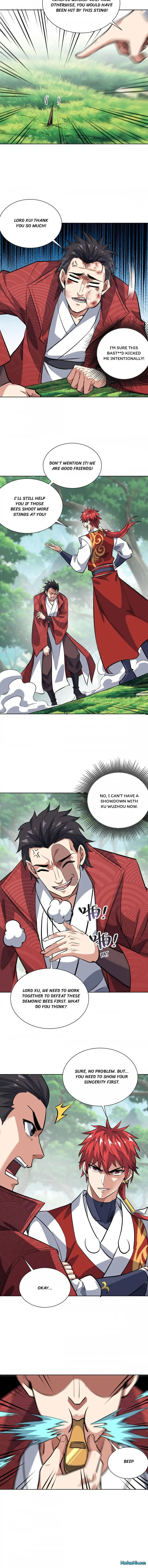The First Son-In-Law Vanguard of All Time Chapter 287 - page 5