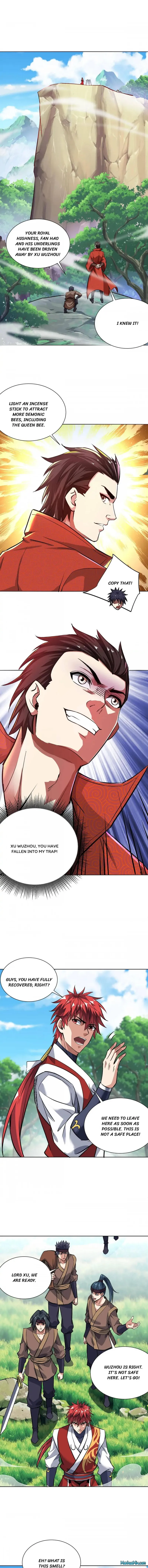 The First Son-In-Law Vanguard of All Time Chapter 286 - page 1