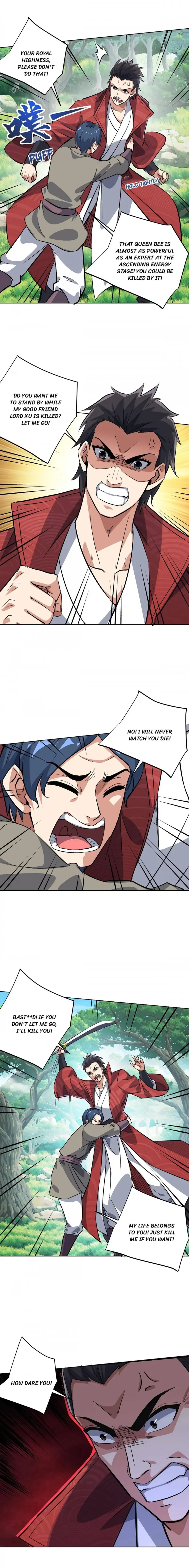 The First Son-In-Law Vanguard of All Time Chapter 286 - page 6