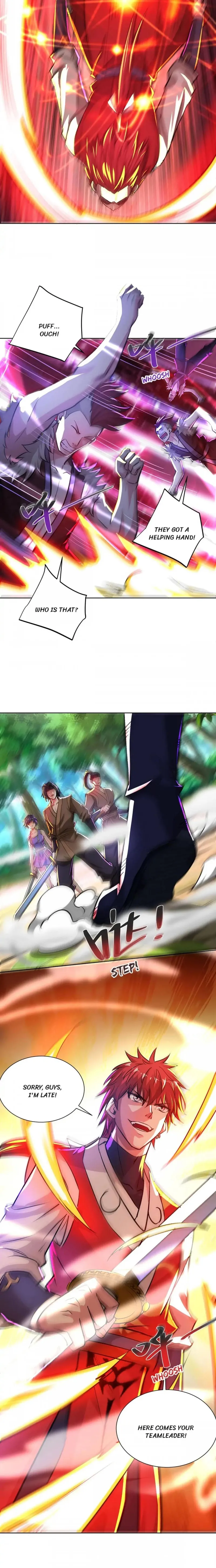The First Son-In-Law Vanguard of All Time Chapter 284 - page 6