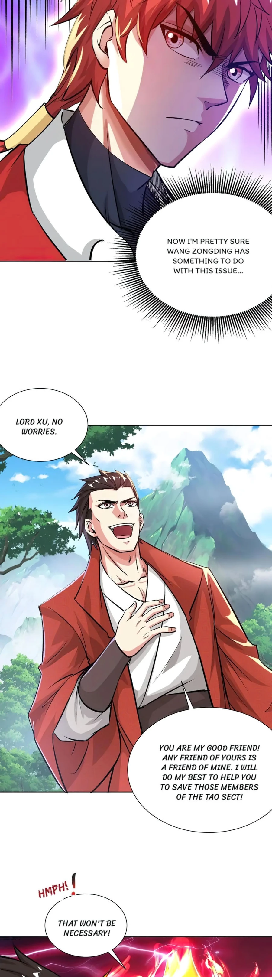 The First Son-In-Law Vanguard of All Time Chapter 283 - page 13
