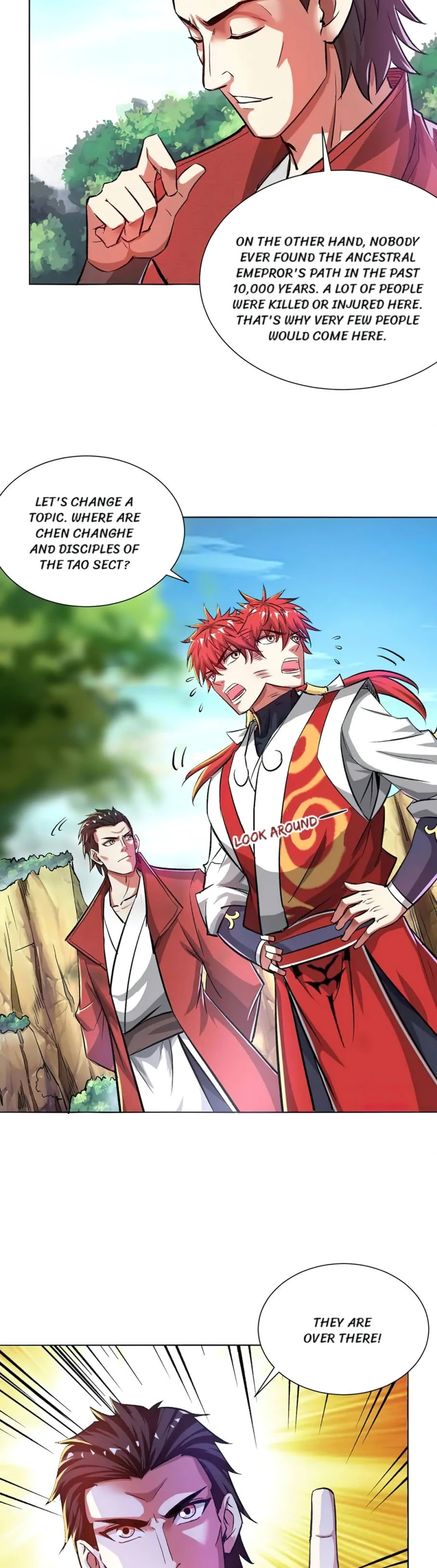The First Son-In-Law Vanguard of All Time Chapter 283 - page 7