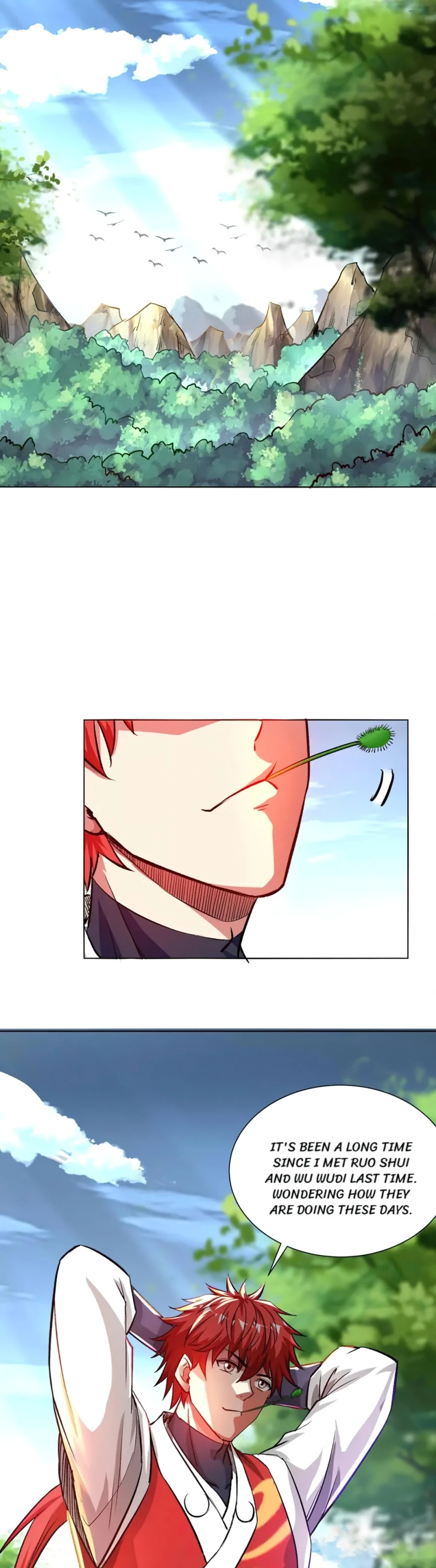 The First Son-In-Law Vanguard of All Time Chapter 282 - page 10