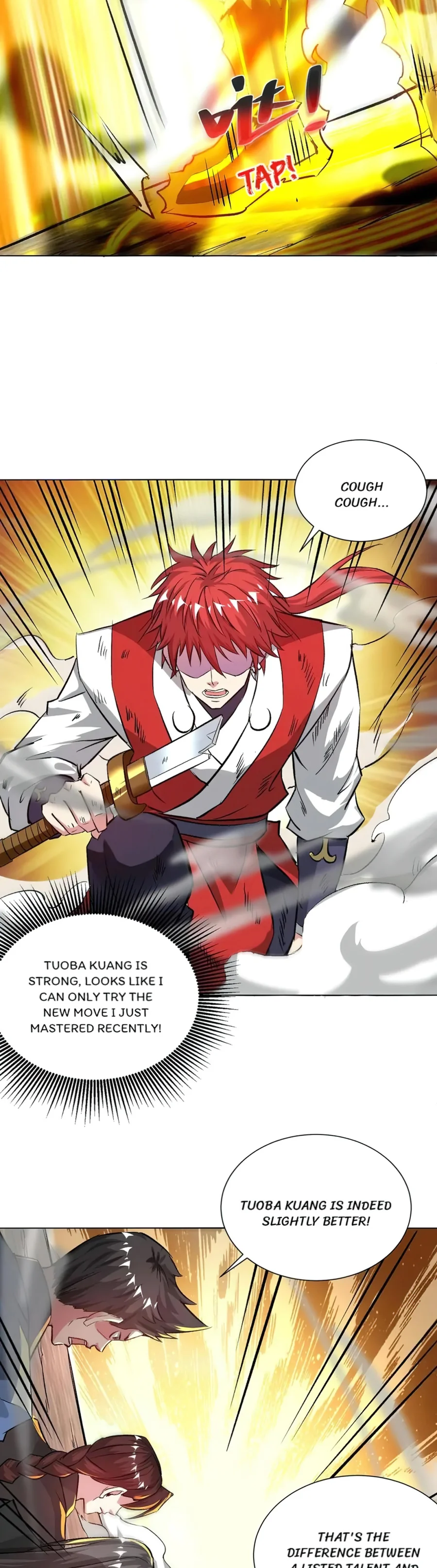 The First Son-In-Law Vanguard of All Time Chapter 279 - page 8