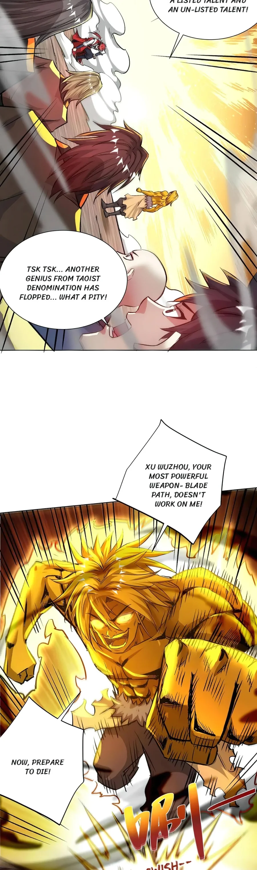 The First Son-In-Law Vanguard of All Time Chapter 279 - page 9